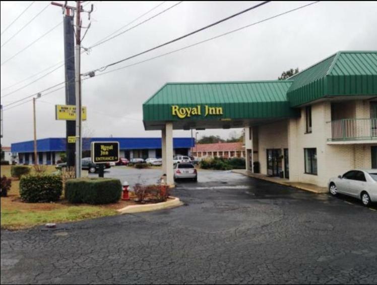 Royal Inn Columbia/Fort Jackson 외부 사진