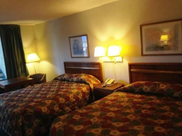 Royal Inn Columbia/Fort Jackson 외부 사진