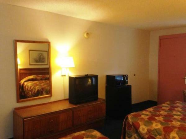 Royal Inn Columbia/Fort Jackson 외부 사진