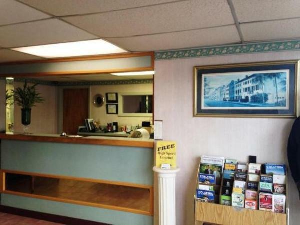 Royal Inn Columbia/Fort Jackson 외부 사진